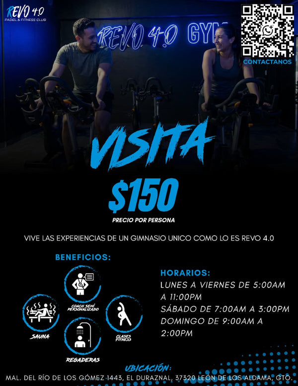 👀 Vista (Day Pass)
